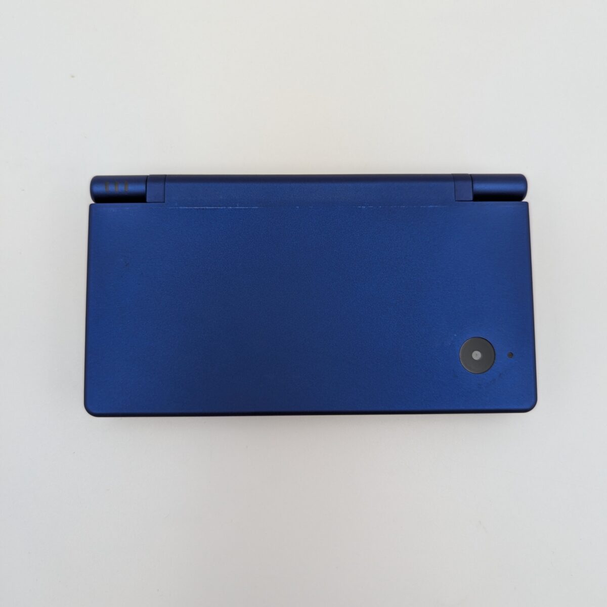 Modded Metallic Blue Nintendo DSi, Twilight Menu++, 32GB, Region Free