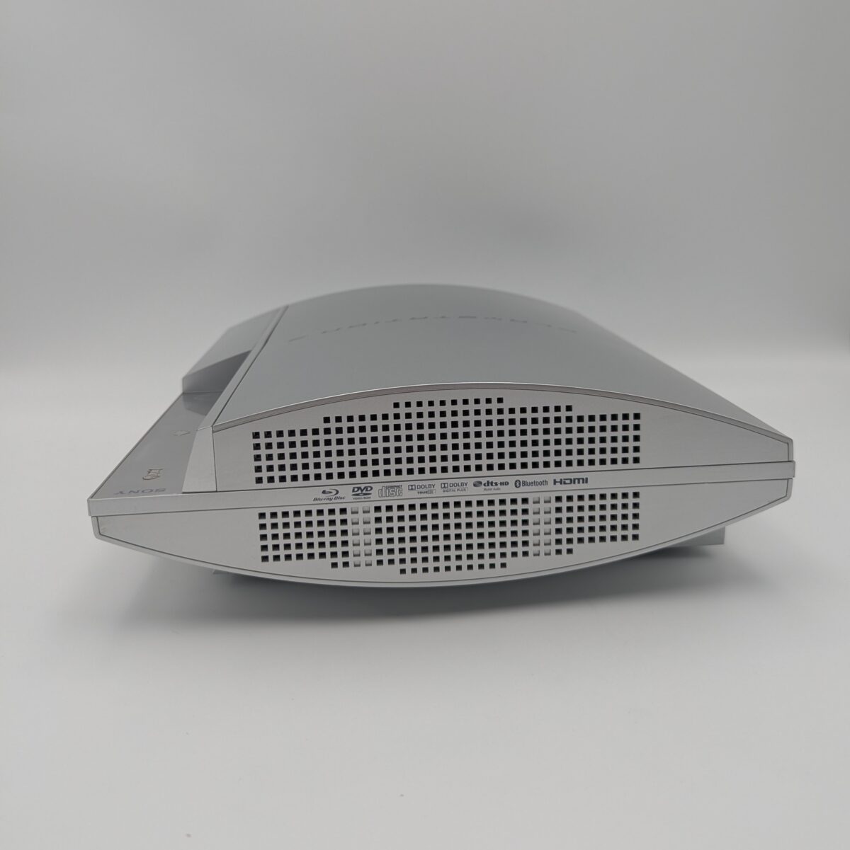 CIB Refurbished Jailbroken Satin Silver PlayStation 3 Phat, CECHL00, Evilnat CFW 4.92, 250GB HDD