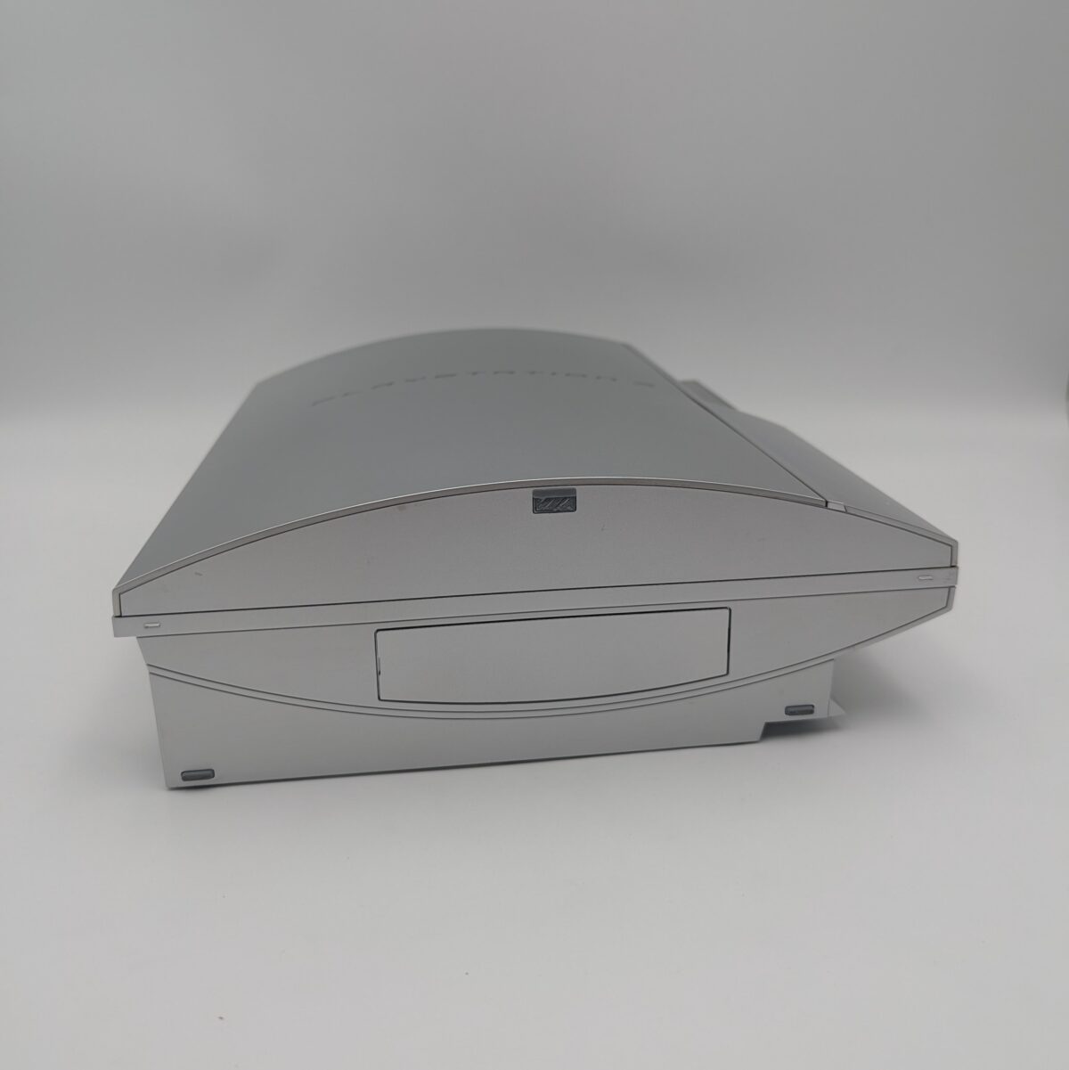 CIB Refurbished Jailbroken Satin Silver PlayStation 3 Phat, CECHL00, Evilnat CFW 4.92, 250GB HDD