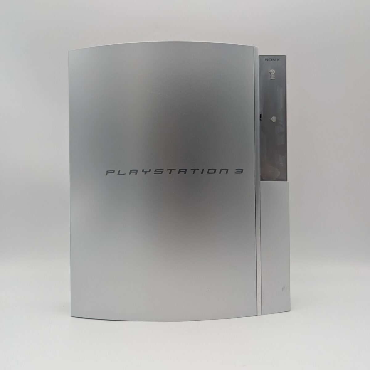 CIB Refurbished Jailbroken Satin Silver PlayStation 3 Phat, CECHL00, Evilnat CFW 4.92, 250GB HDD