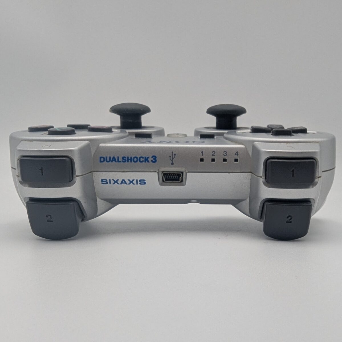 CIB Refurbished Jailbroken Satin Silver PlayStation 3 Phat, CECHL00, Evilnat CFW 4.92, 250GB HDD