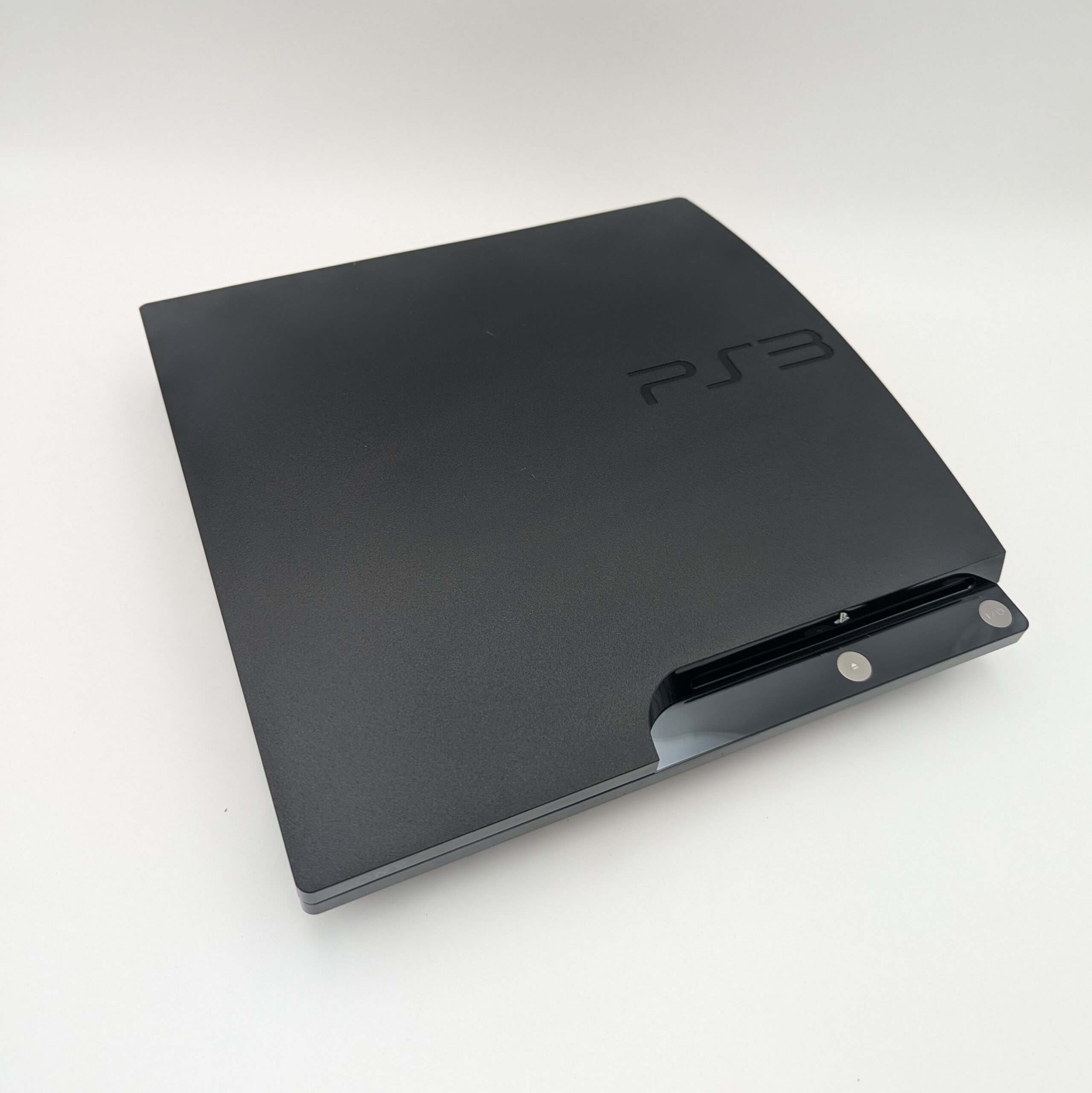 Refurbished Black PlayStation 3 Slim CECH-2000A, Evilnat 4.93 CFW