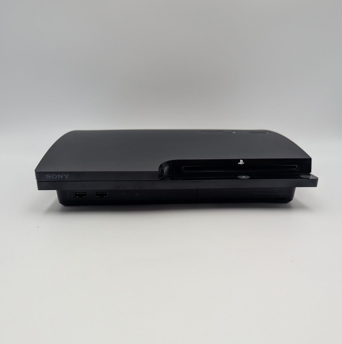 Refurbished Black PlayStation 3 Slim CECH-2000A, Evilnat 4.93 CFW, 1TB HDD