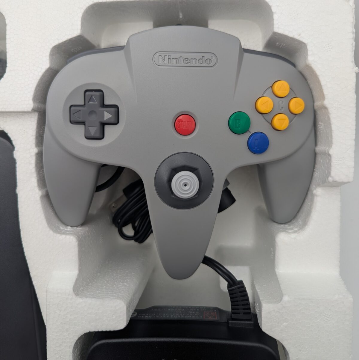 Refurbished Boxed Japanese Nintendo 64, Region Free, Recapped