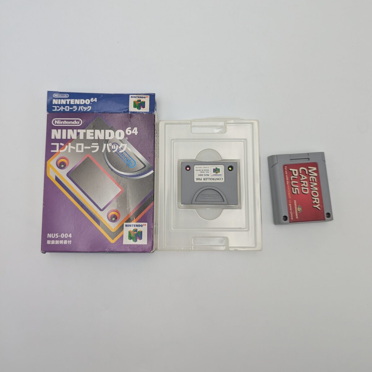 Refurbished Boxed Japanese Nintendo 64, Region Free, Recapped