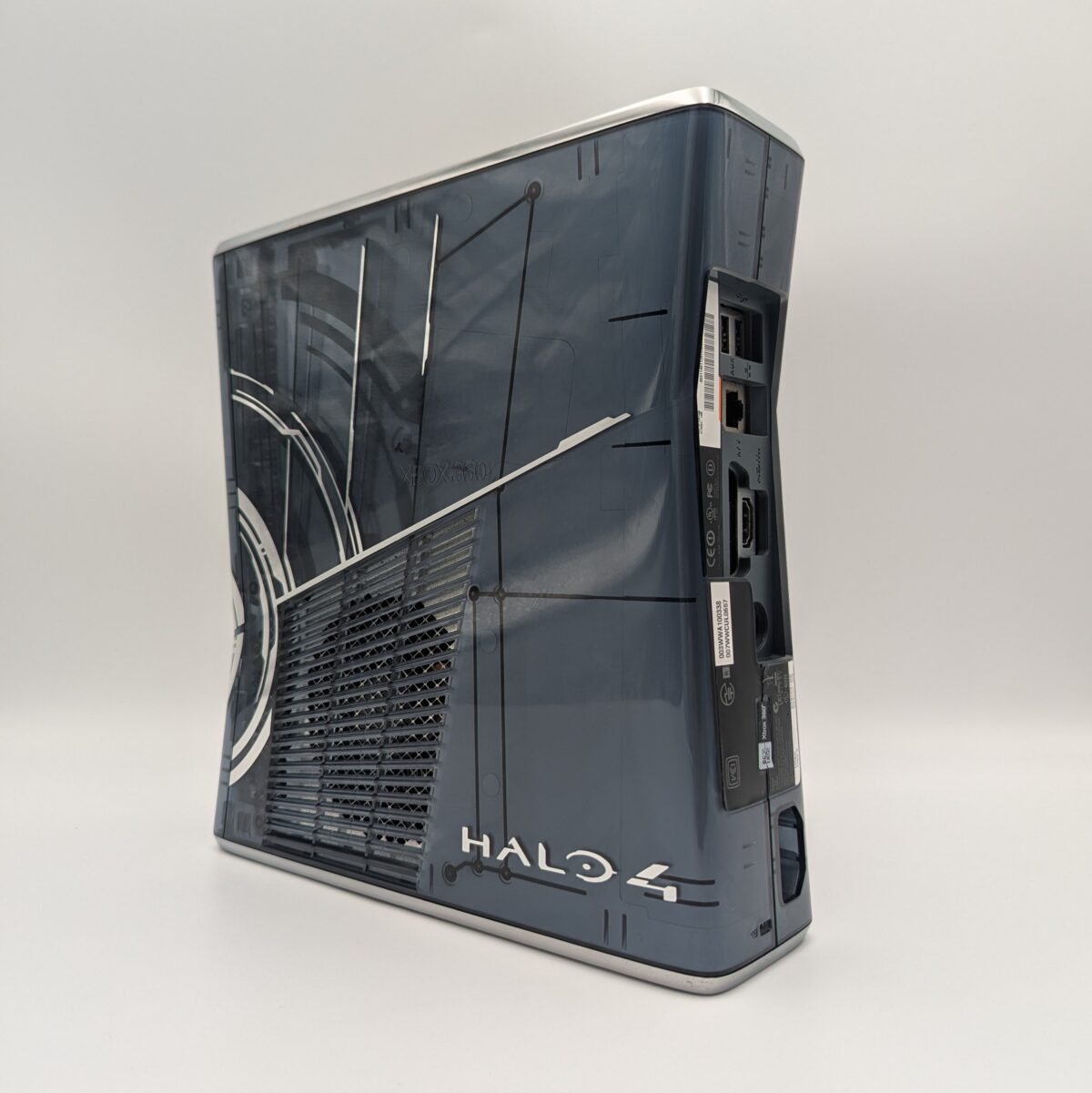 Refurbished Halo 4 Limited Edition Xbox 360, RGH Modded, 320GB HDD