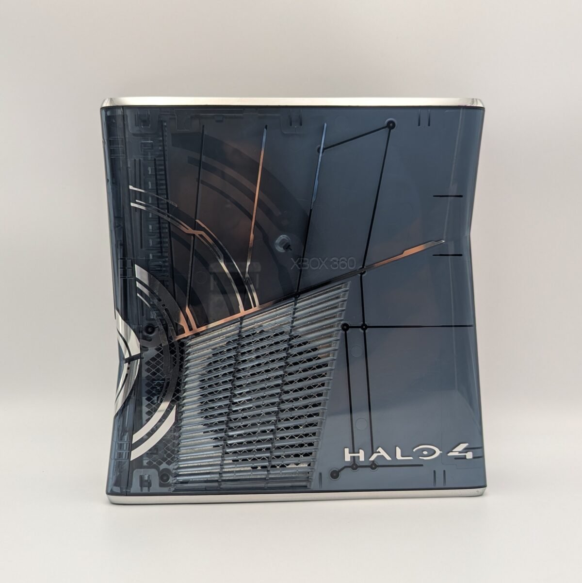 Refurbished Halo 4 Limited Edition Xbox 360, RGH Modded, 320GB HDD