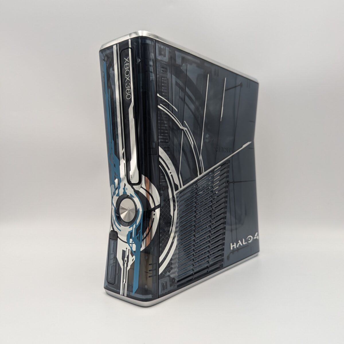Refurbished Halo 4 Limited Edition Xbox 360, RGH Modded, 320GB HDD
