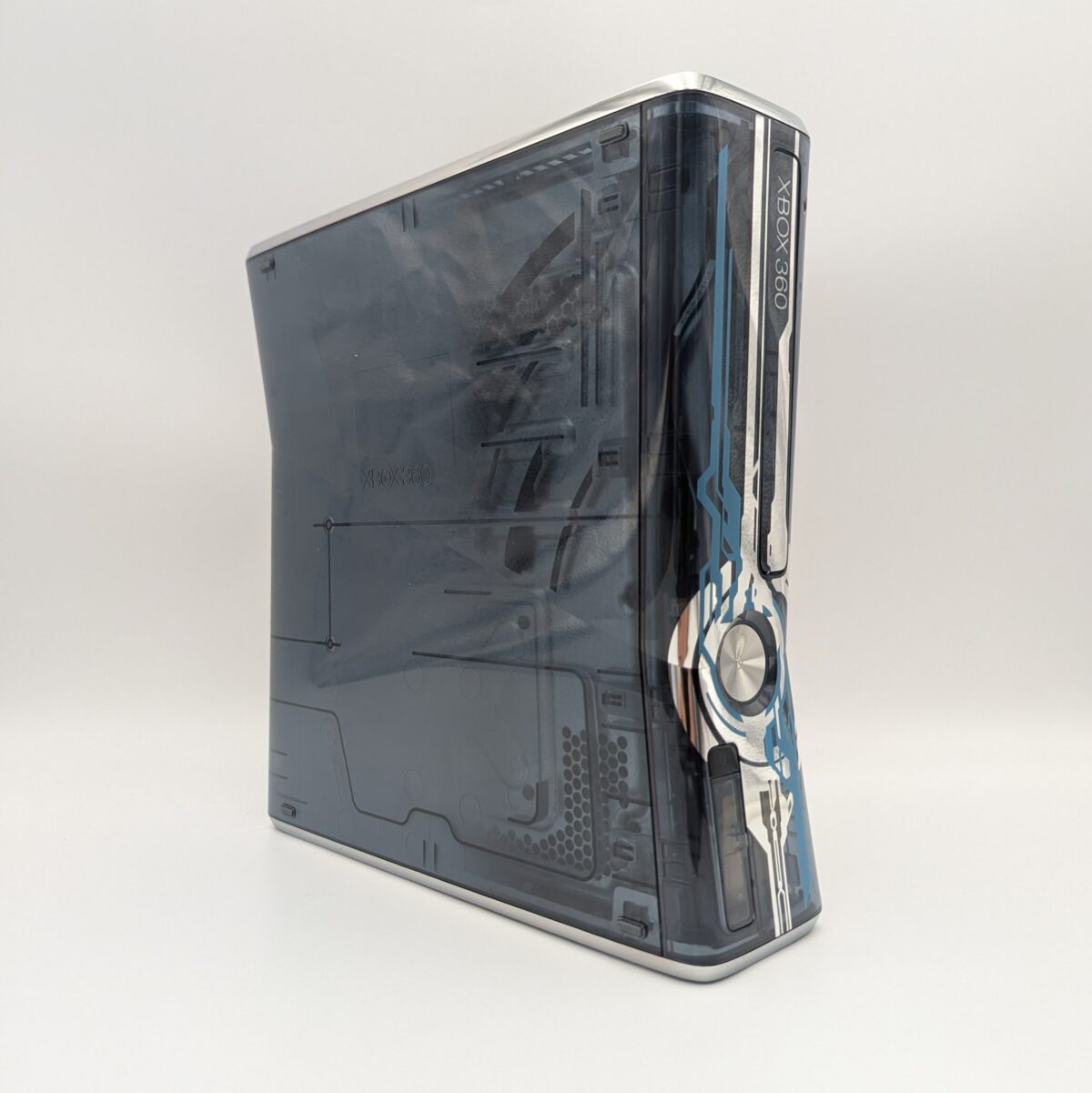 Refurbished Halo 4 Limited Edition Xbox 360, RGH Modded, 320GB HDD