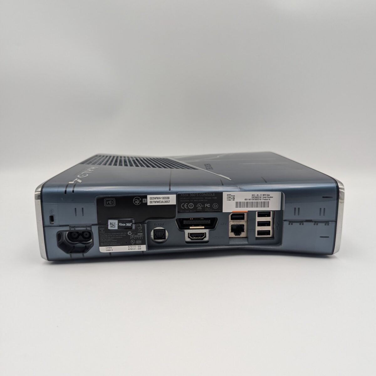 Refurbished Halo 4 Limited Edition Xbox 360, RGH Modded, 320GB HDD