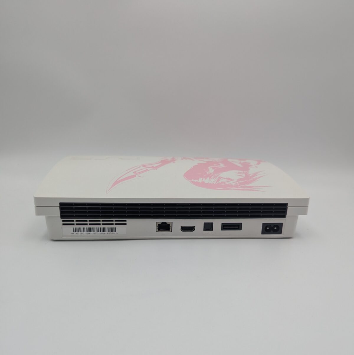 Refurbished Jailbroken Final Fantasy XIII Lightning Limited Edition PlayStation 3, 250GB