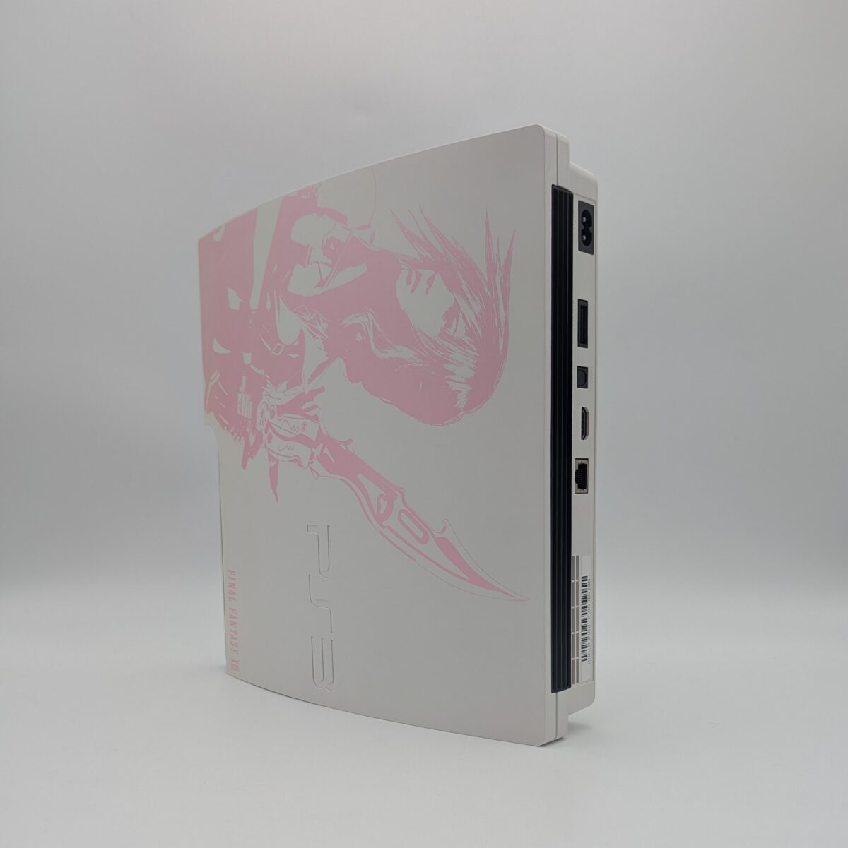 Refurbished Jailbroken Final Fantasy XIII Lightning Limited Edition PlayStation 3, 250GB