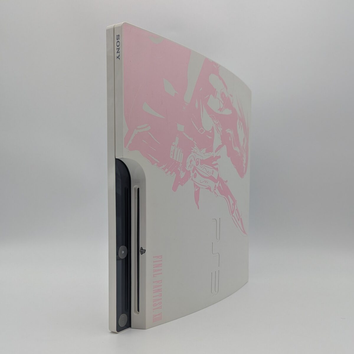 Refurbished Jailbroken Final Fantasy XIII Lightning Limited Edition PlayStation 3, 250GB