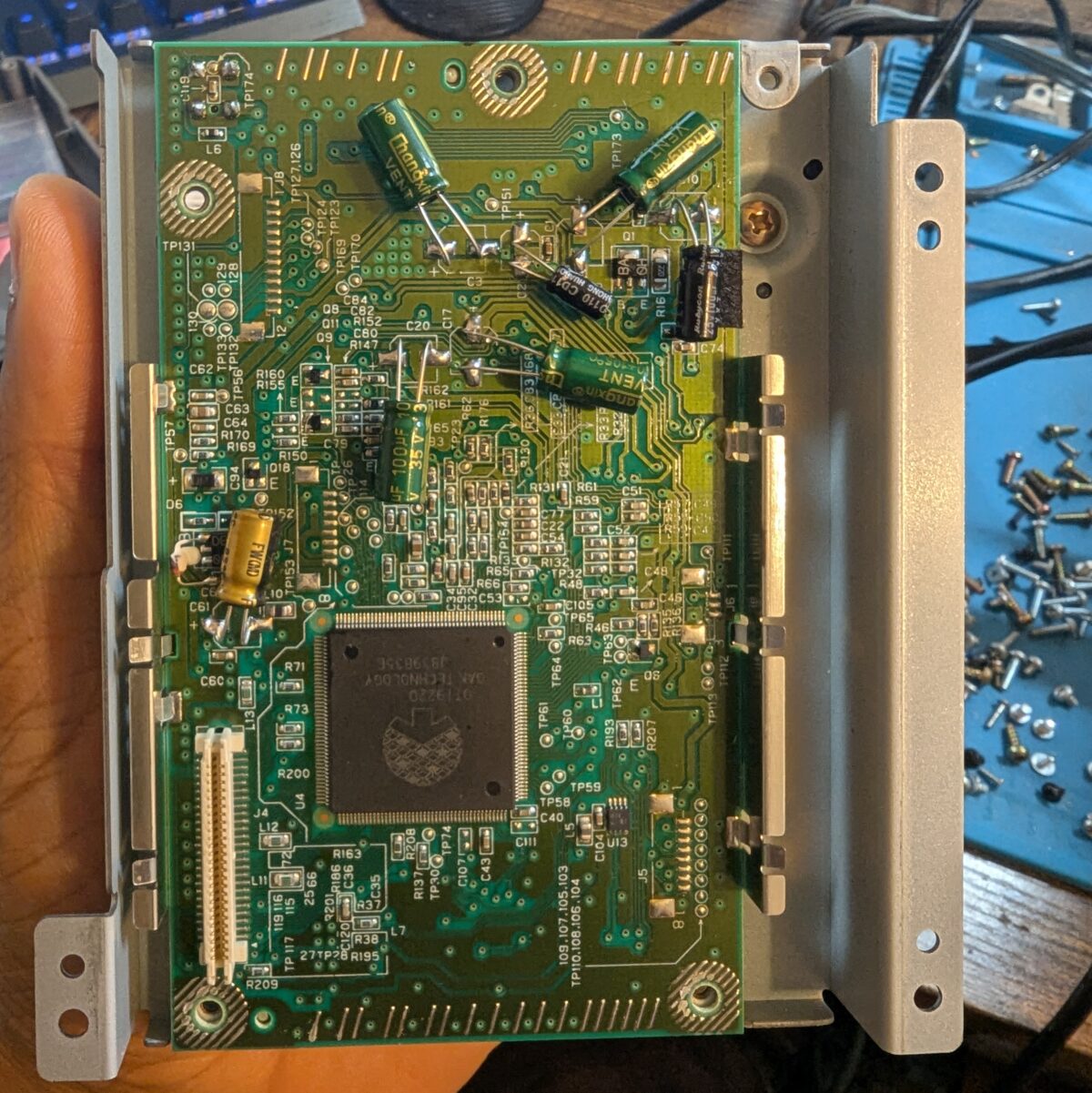 Refurbished Japanese Sega Dreamcast, Custom Paintjob, Fully Recapped, VA0