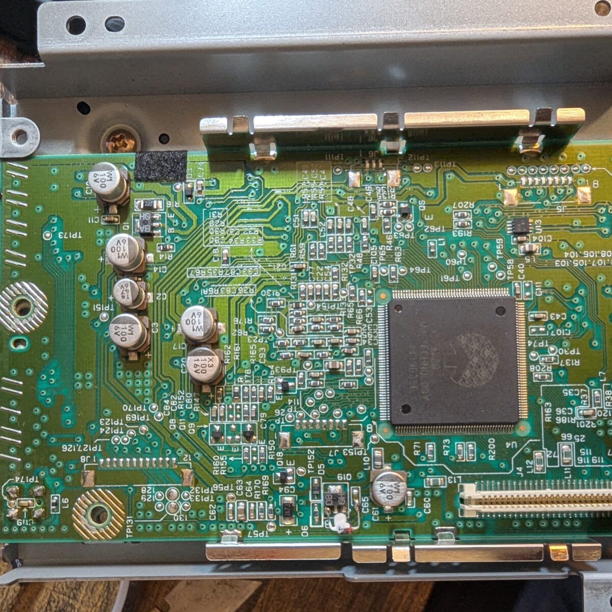 Refurbished Japanese Sega Dreamcast, Custom Paintjob, Fully Recapped, VA0