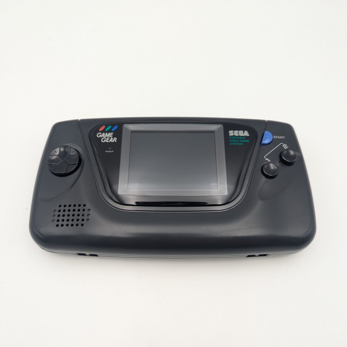 Refurbished Sega Game Gear VA1 Console, Recapped, Model 2110