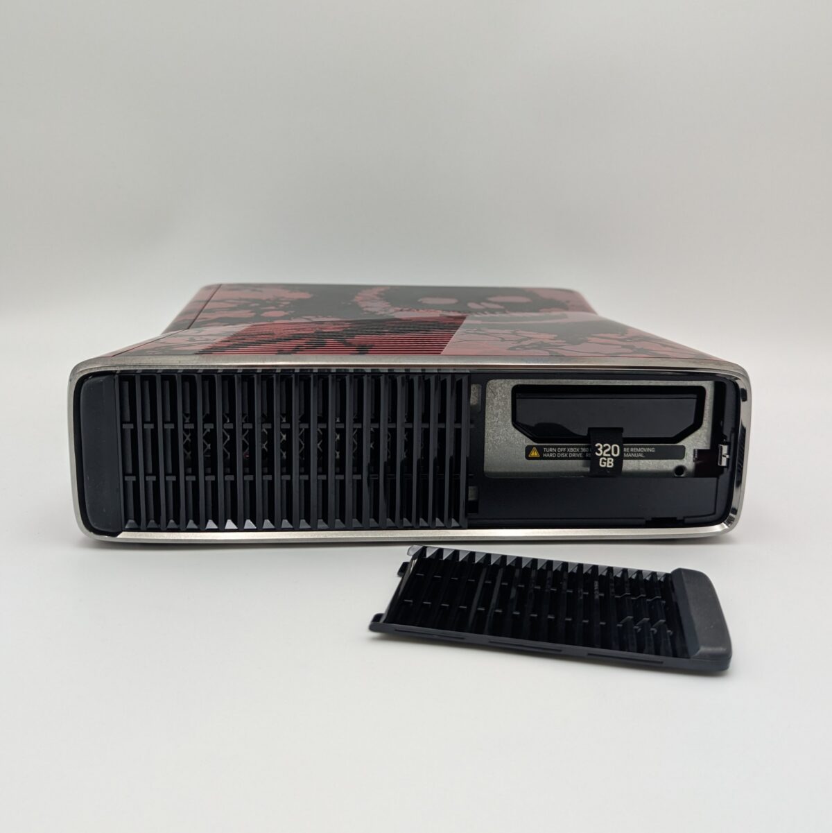 CIB Refurbished Gears of War Limited Edition Xbox 360 Slim RGH Console, Trinity, 320GB