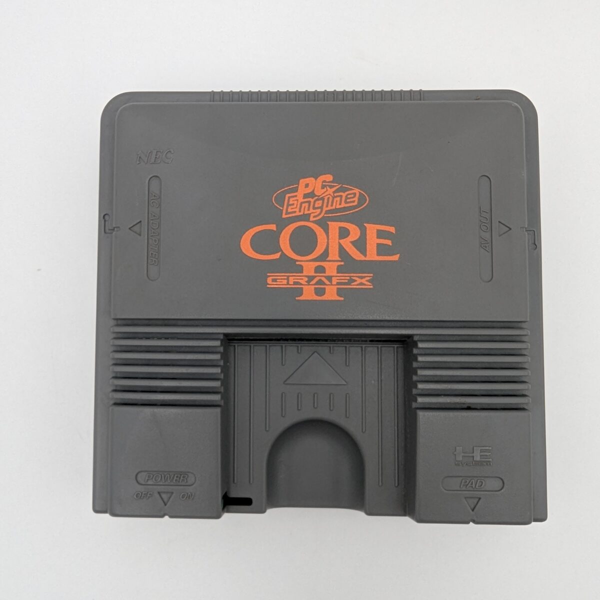 Refurbished Boxed PC Engine CoreGrafx II, Fully Recapped