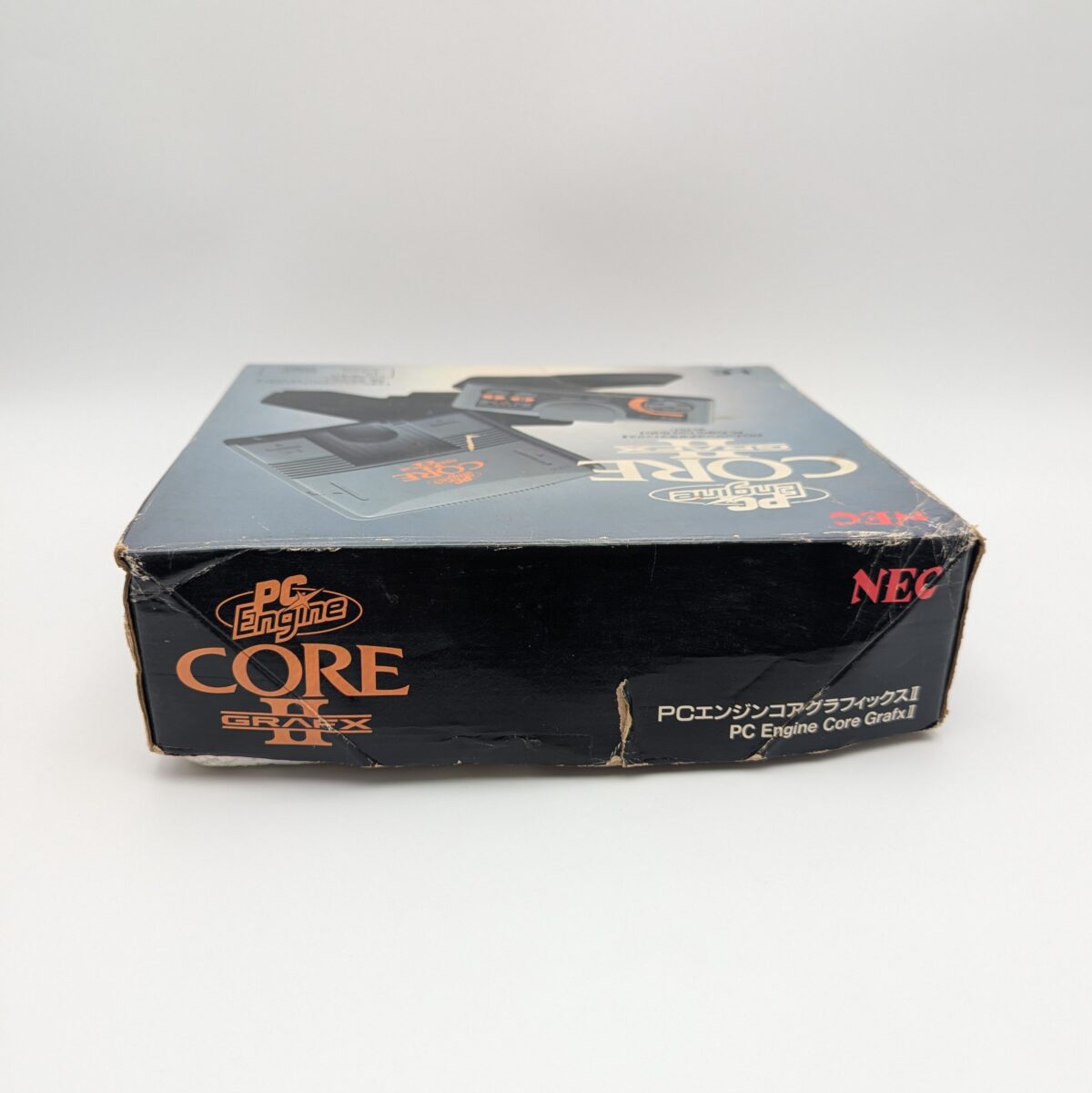 Refurbished Boxed PC Engine CoreGrafx II, Fully Recapped