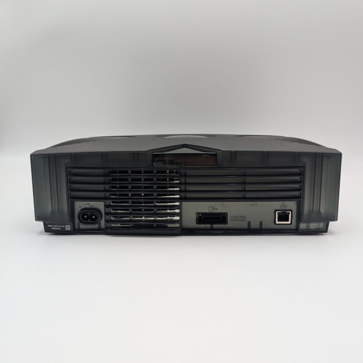 Refurbished Custom Modded Original Xbox Skeleton Black Limited Edition, 4TB