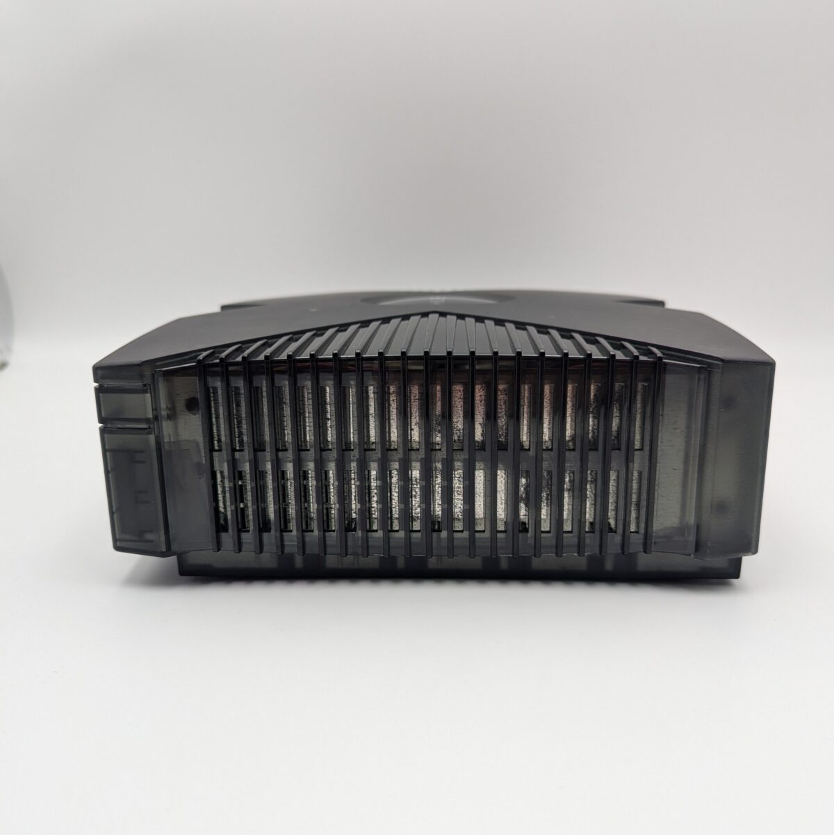 Refurbished Custom Modded Original Xbox Skeleton Black Limited Edition, 4TB