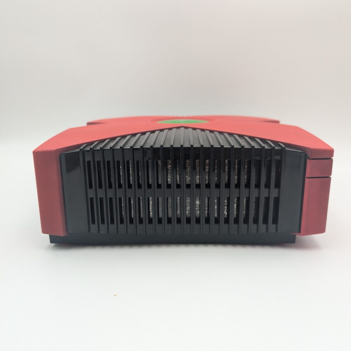 Refurbished Modded Original Xbox, Red Splatter Custom Paint, 2TB HDD, Cerbios