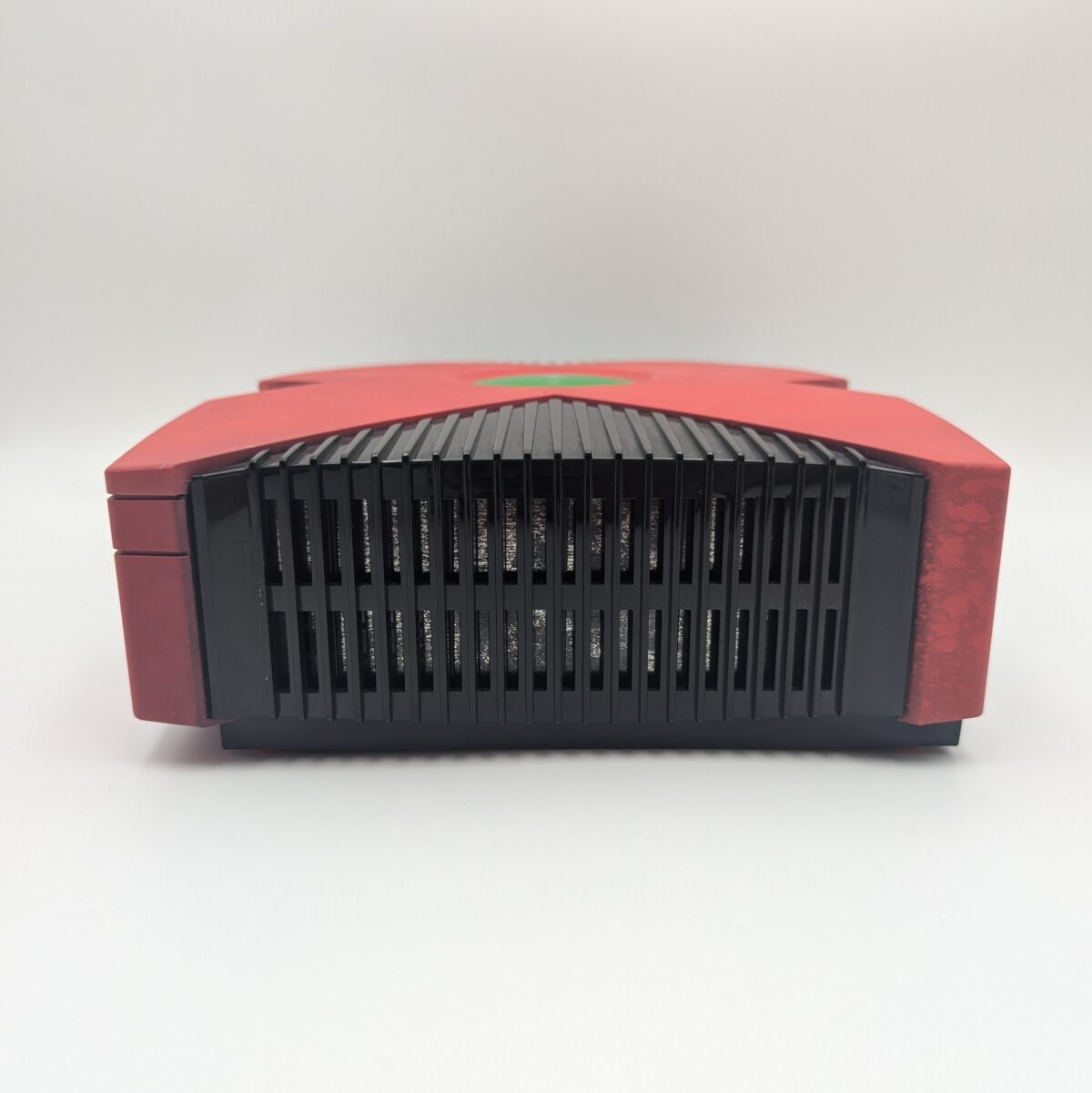 Refurbished Modded Original Xbox, Red Splatter Custom Paint, 2TB HDD, Cerbios