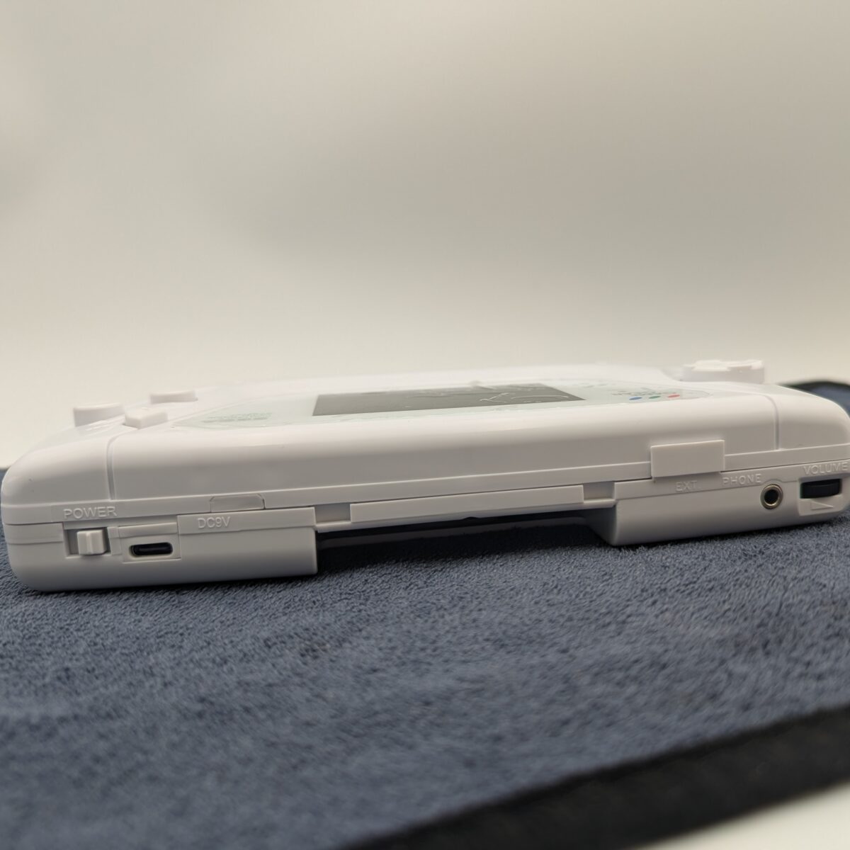 Refurbished Modded Sega Game Gear, FunnyPlaying IPS, USB-C Rechargeable