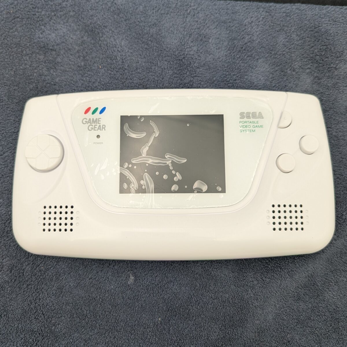 Refurbished Modded Sega Game Gear, FunnyPlaying IPS, USB-C Rechargeable