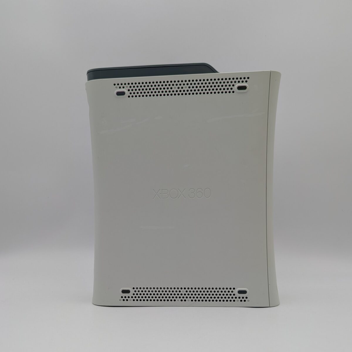 Refurbished White Xbox 360 Phat RGH Console, Jasper, 120GB HDD, Blue & Red LEDs