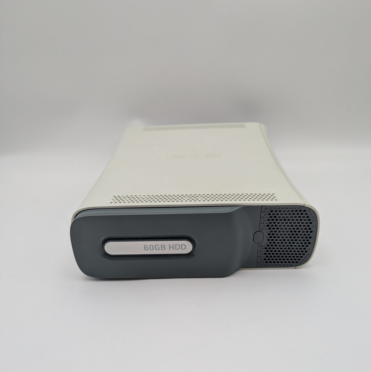 Refurbished White Xbox 360 Phat RGH Console, Jasper, 120GB HDD, Blue & Red LEDs