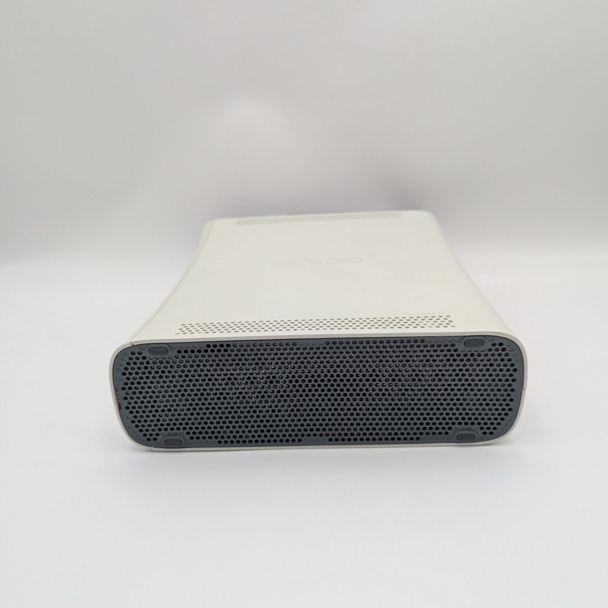 Refurbished White Xbox 360 Phat RGH Console, Jasper, 120GB HDD, Blue & Red LEDs
