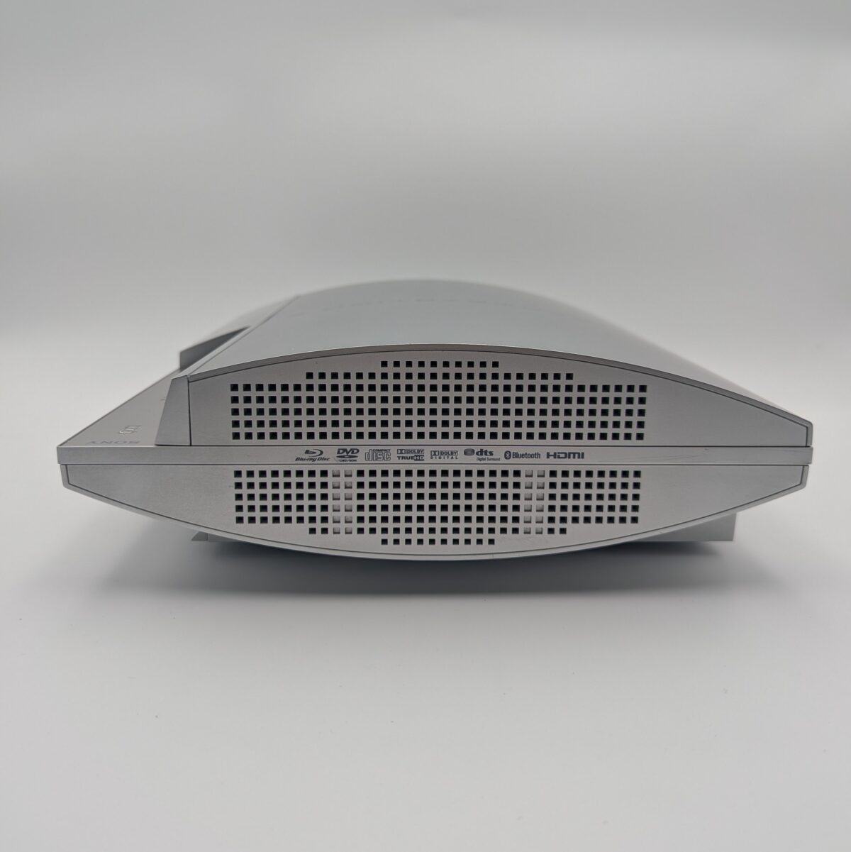 Refurbished Jailbroken PlayStation 3 Fat CECHH00, Satin Silver, Evilnat 4.93 CFW