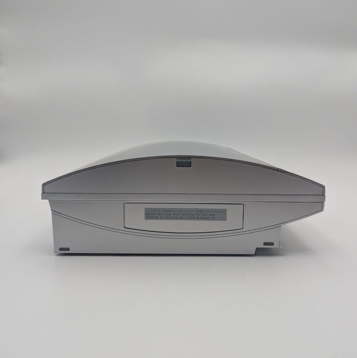 Refurbished Jailbroken PlayStation 3 Fat CECHH00, Satin Silver, Evilnat 4.93 CFW